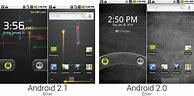 Image result for Android 1 Home Screen