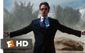 Image result for Iron Man 1 Jericho Scene