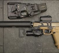 Image result for Glock Pistol Machine Gun