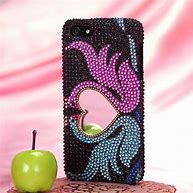Image result for iPhone 5S Bling Shell Case