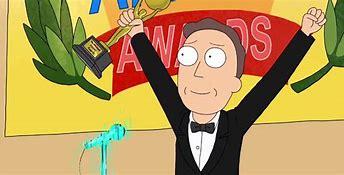 Image result for Rick and Morty Tux