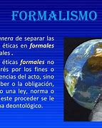 Image result for formalismo
