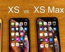 Image result for iPhone XS Compared to iPhone 8 Plus