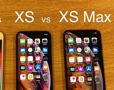 Image result for iPhone Plus XS and XS Comparison