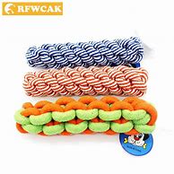 Image result for Dog Rope Teeth Cleaner