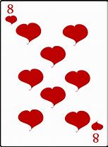 Image result for 8 Red Hearts