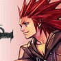 Image result for Axel Kingdom Hearts 2