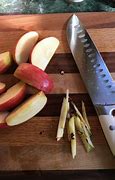 Image result for Bunny Apple Slices