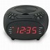 Image result for Sharp Two Alarm Clock