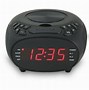 Image result for GPX AM/FM Dual Alarm Clock Radio
