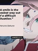 Image result for Sakura Haruno Quotes