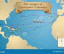 Image result for Christopher Columbus Second Voyage