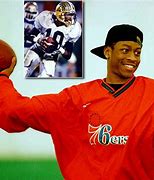 Image result for Allen Iverson High School Football