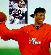 Image result for Allen Iverson Football High School