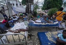 Image result for Haiti Earthquake Casualties