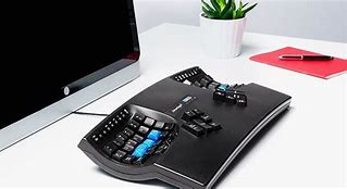 Image result for Laptop with Ergonomic Keyboard