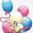 Image result for Beach Happy Birthday Balloons