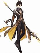 Image result for Archon Zhongli