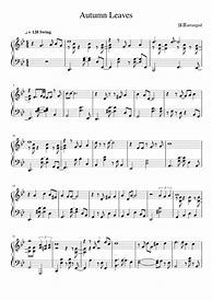 Image result for Jazz Piano Sheet Music