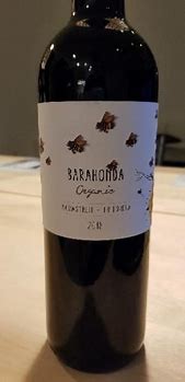 Image result for Senorio Barahonda Monastrell