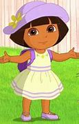 Image result for Dora the Explorer Enchanted Forest Dress