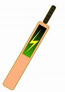 Image result for Cricket Bat Cartoon Images