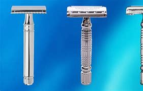 Image result for What Is a Double Edge Razor