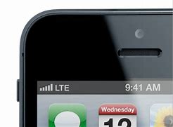 Image result for iPhone Screen LTE