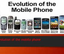 Image result for Cell Phone Evolution Timeline