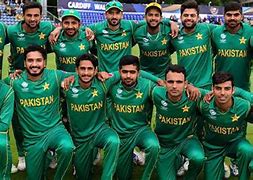 Image result for Pakistani Cricket Players with Name