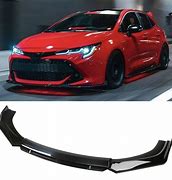 Image result for Toyota Corolla Front Bumper