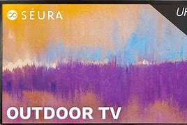 Image result for Outdoor TV