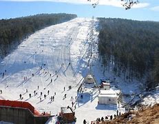 Image result for Crni Vrh Ski Resort