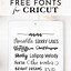 Image result for Free Fonts for Cricut Download