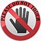 Image result for Don't Touch Pic