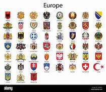 Image result for European Coat of Arms Poster