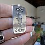 Image result for Pewter Key Chain