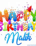 Image result for Happy Birthday Malik Meme