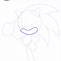 Image result for Drawing of Sonic the Hedgehog
