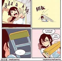 Image result for What You Doing Step Ladder Meme