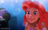 Image result for Disney Princess Swimming Adventures Ariel