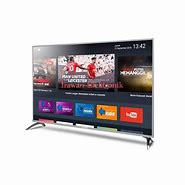 Image result for TV Polytron 43 Inch