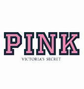 Image result for Victoria Secret Pink Letters