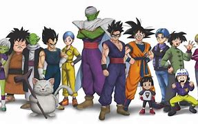 Image result for Dragon Ball Super Superhero Hero Movie Main Villains