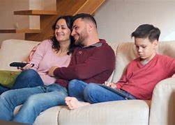 Image result for Family Watching iPad
