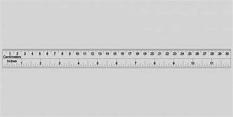 Image result for 24 Inch Ruler SVG