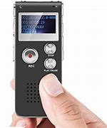 Image result for Voice Recorder Handheld