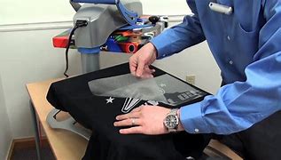Image result for T-Shirt Printing Size