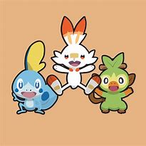 Image result for 8th Génération Pokémon