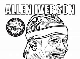 Image result for Allen Iverson Sixers